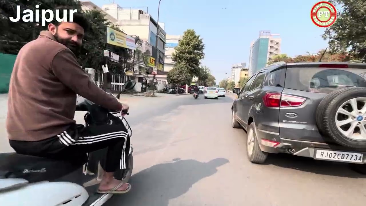 Jaipur Vlog | झोटवाड़ा की भागदौड़ भरी ज़िंदगी! A Day in Jhotwara Jaipur Rajasthan India #jaipur 