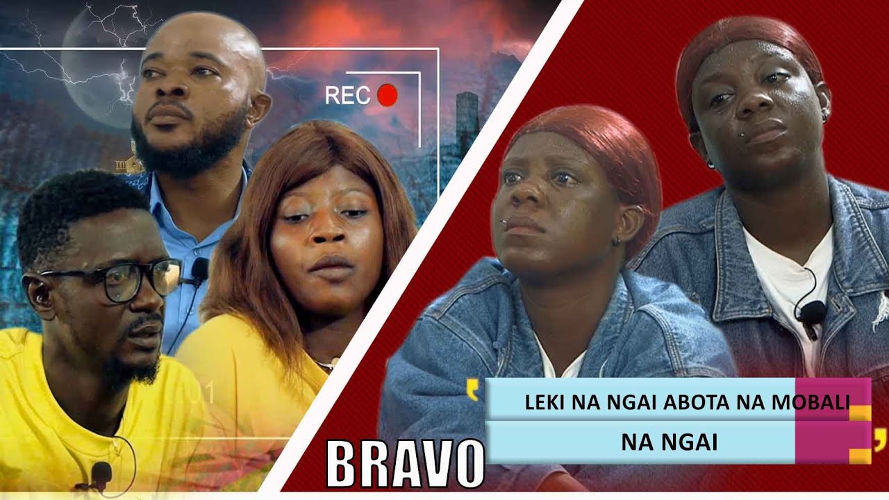 BRAVO JÉSUS-CHRIST : POSA YA NZOTO EMEMI NGAYI NA COUCHAKA NA MOBALI YA GRANDE SOEUR,TOBOTA MUANA