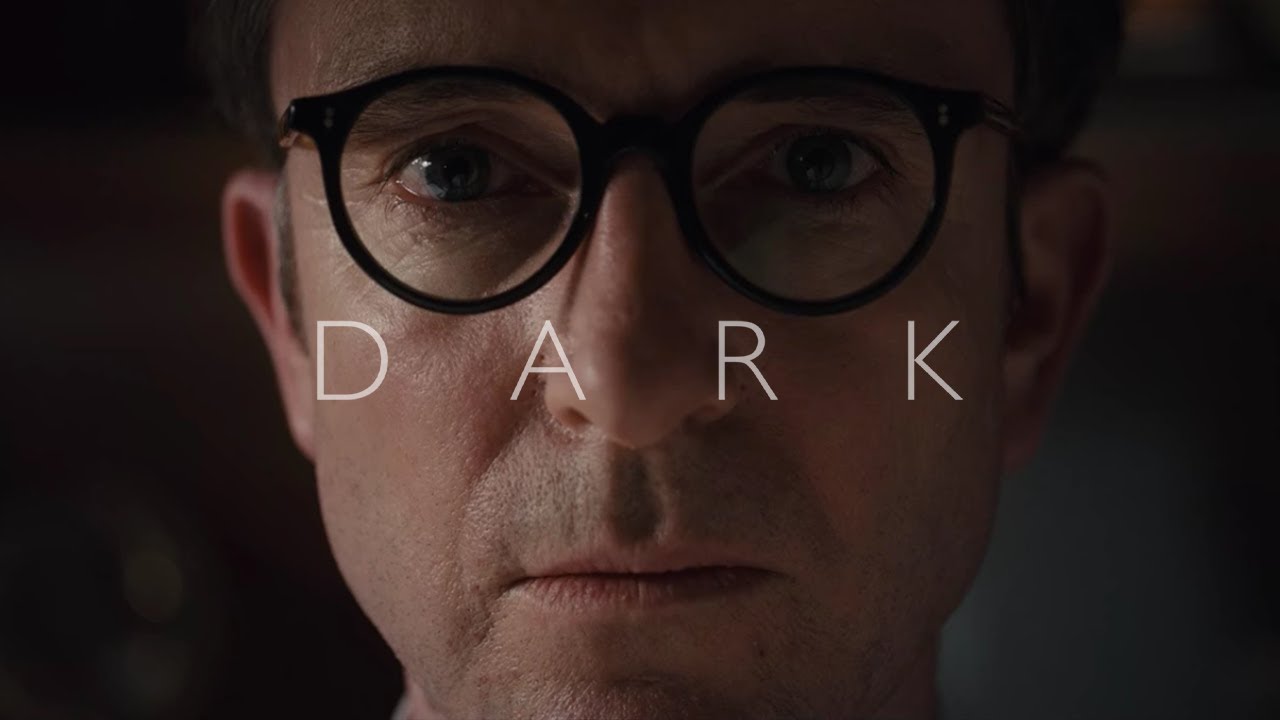 DARKtober Day 3 || H.G. Tannhaus [Djo - End of Beginning]