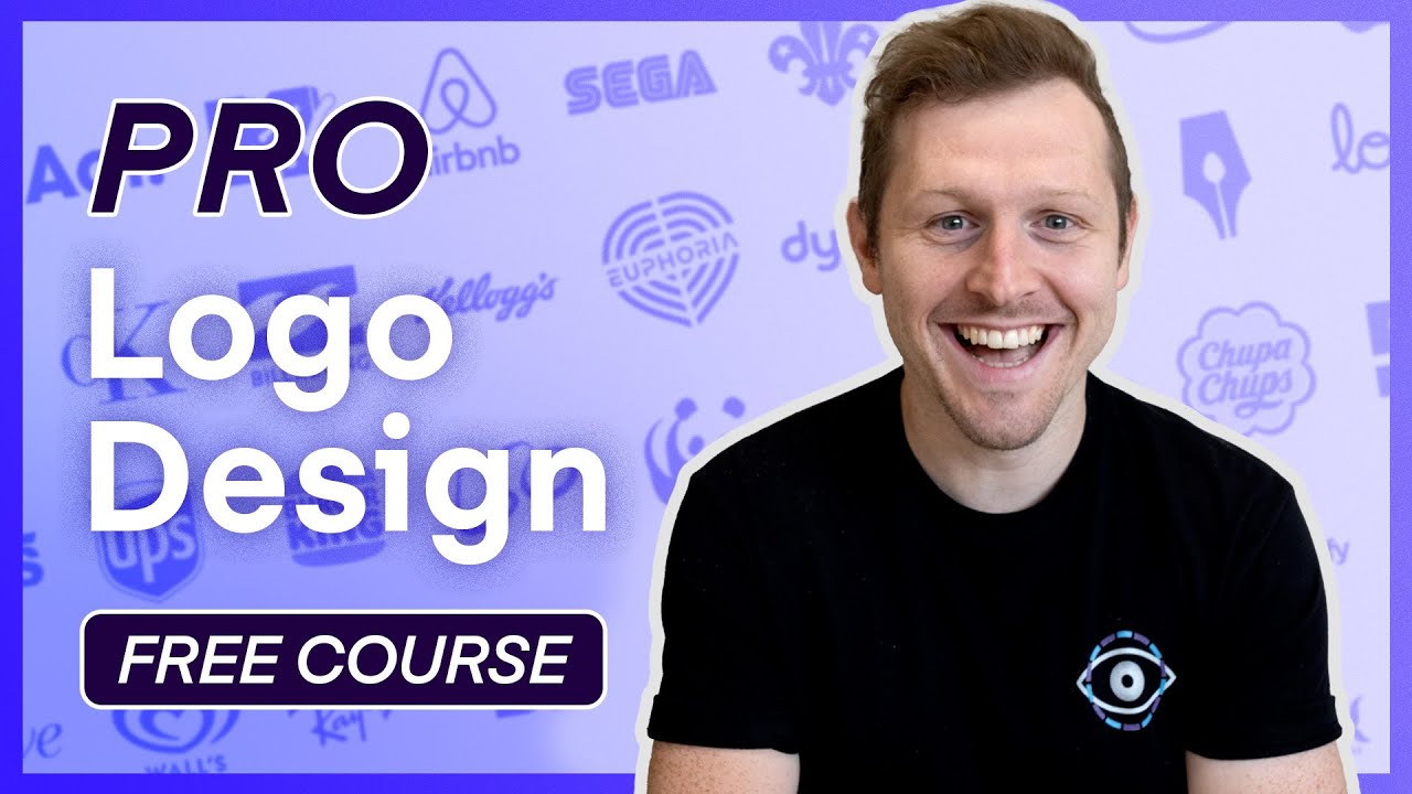 Pro Logo Design Course  |  Gareth David Studio