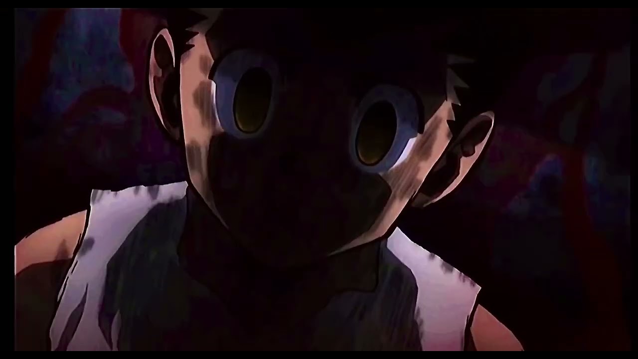 Gon’s Rage – When Hope Dies | HxH AMV