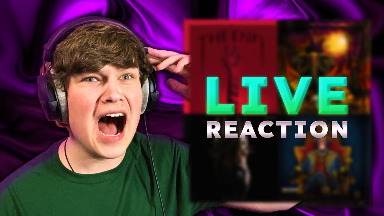 🔴REACTING TO NEW DUBSTEP LIVE!