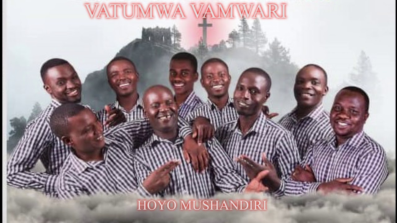 VATUMWA VAMWARI - HOYO MUSHANDIRI