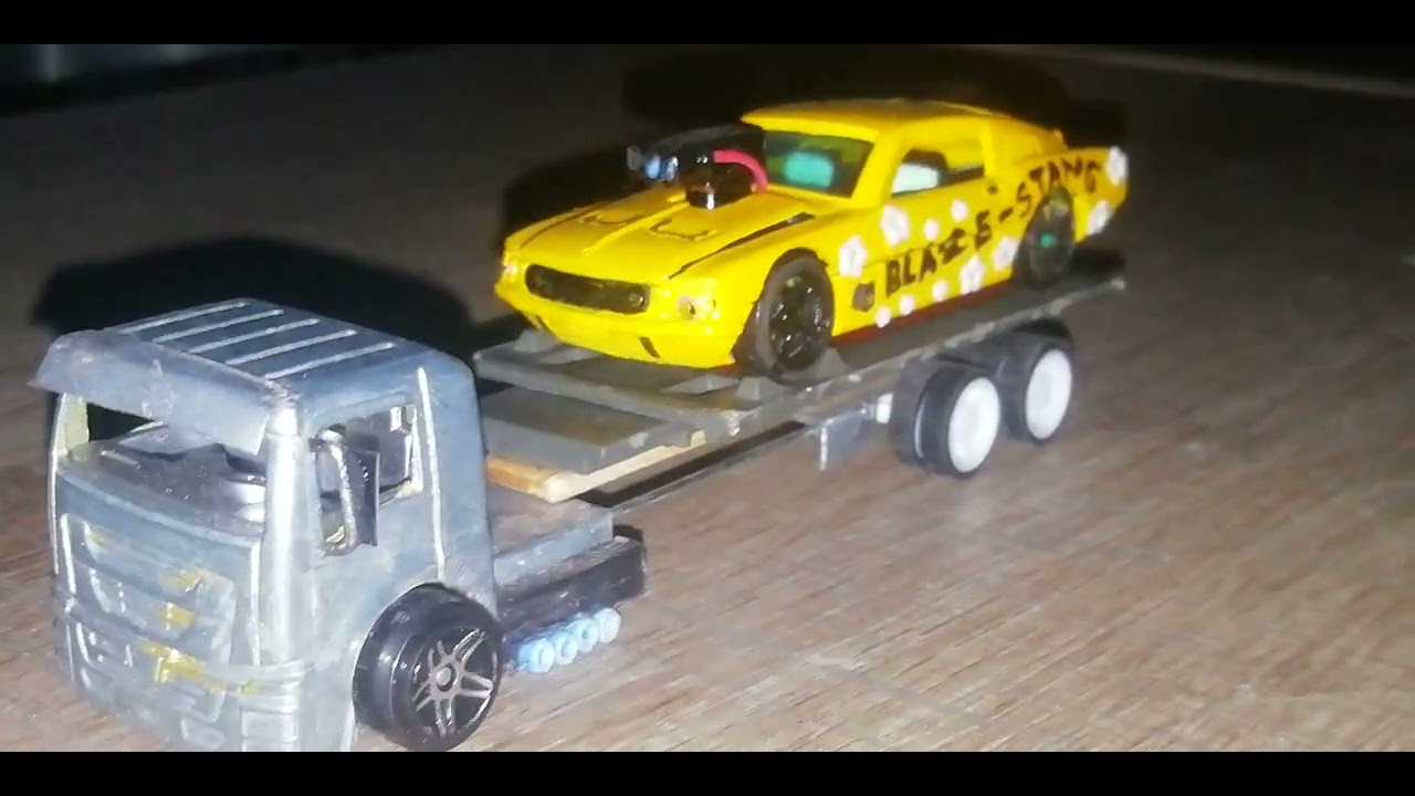 PART 3 ud truck