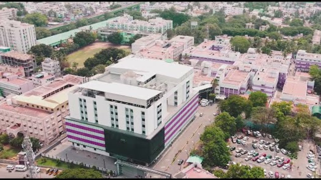 World-Class Healthcare at Sri Ramakrishna Hospital | Your Health, Our Priority!