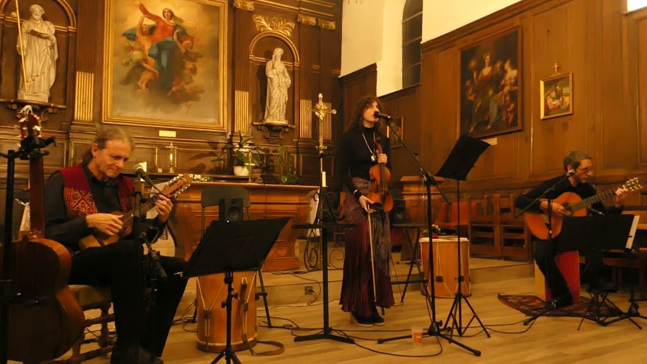 Vasija de Barro (L. A. Valencia, arr. Los Incas)