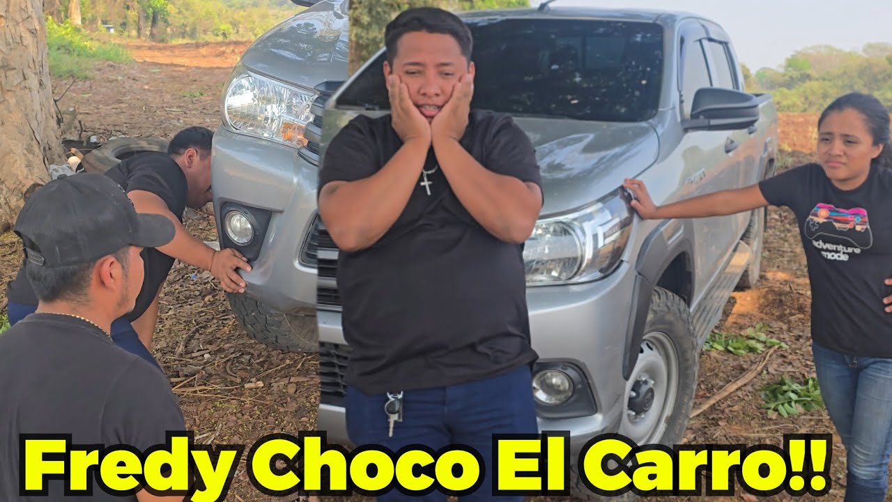 ¡Ay Padre!! Fredy Esta Pasando Por Malos Momentos, Le Robaron Todo Su Dinero⁉️