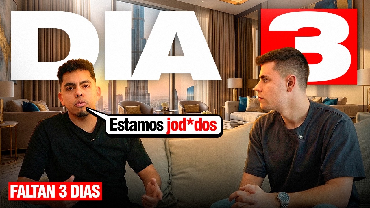 CAPÍTULO 3 – ¿Lograremos Vídeos Por Menos de 7€ Para el Nuevo Canal? 😳