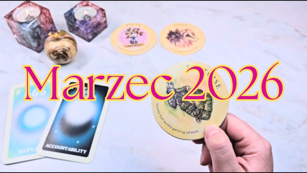 ♑️ Koziorożec 🌱 To Co Nadchodzi Zmieni Wszystko 🔄🔥 MARZEC 2026 #tarot #horoskop 