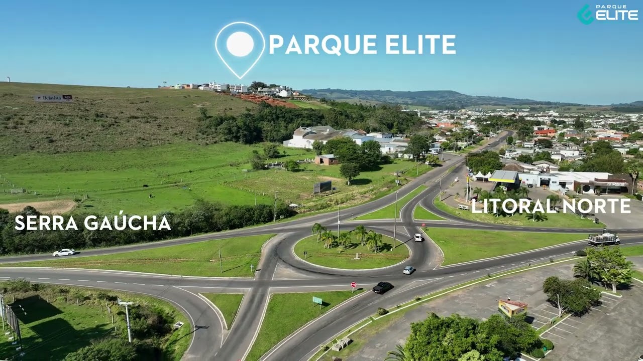 Lançamento do Condomínio Parque Elite - Santo Antônio da Patrulha RS | SMART IMAGENS