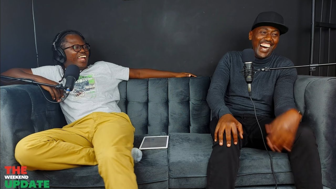 Ep 2 part 2 Kutoka Meru mpaka Brazil The Weekend Update with Rapcha