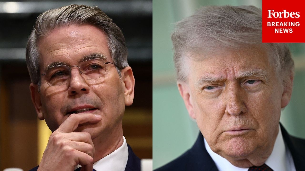 Скотт Бессент: Счета Трампа &laquo;произведут революцию&raquo; в доступности медицинских услуг в будущем.