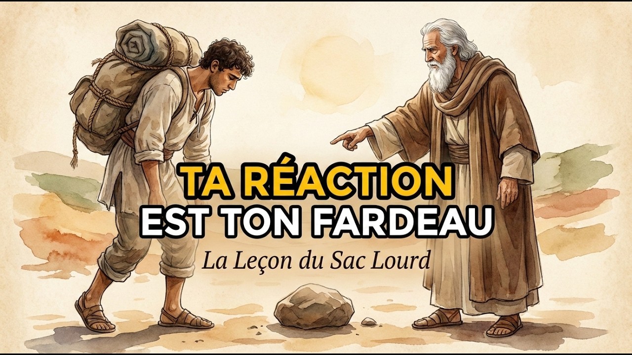 Comment Maîtriser Tes Émotions et Rester Calme en Toute Situation | Histoire de Vie