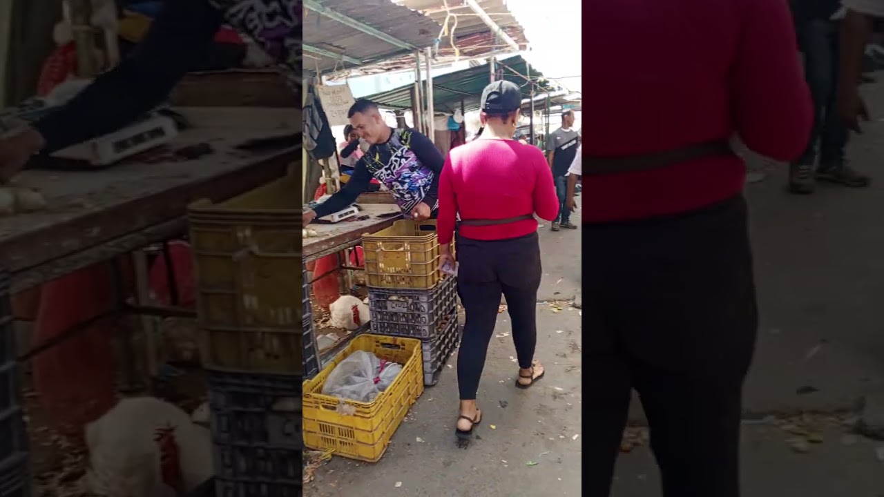 Mercado de Cumaná 