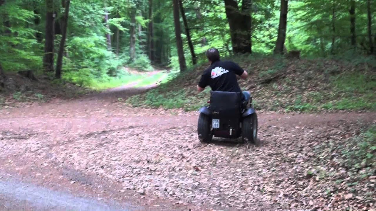 Segway X2 Offroad
