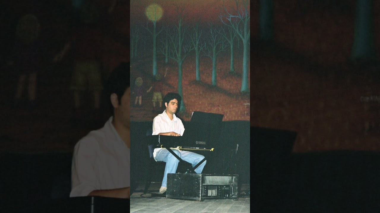 poemas e canções (2005) | ao vivo no teatro guaíra (curitiba) | com wendel mattos