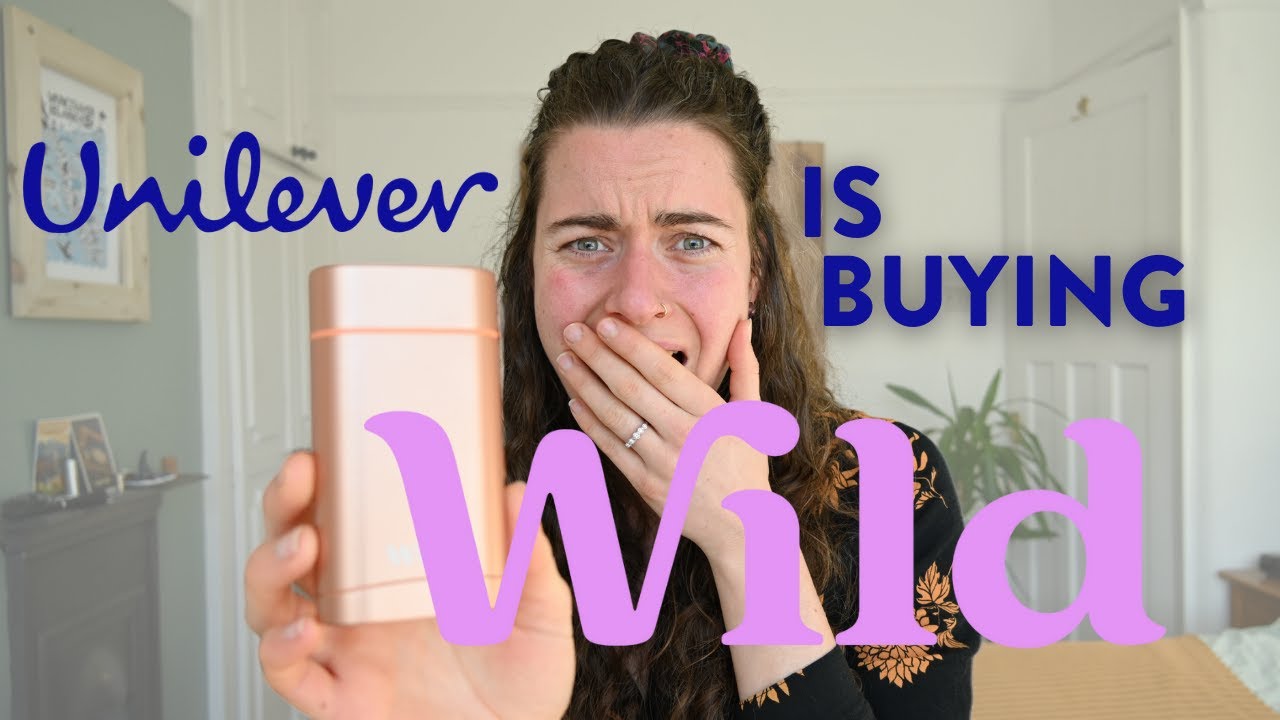 Unilever покупает дезодорант Wild!!!!!! Сможет ли Wild оставаться устойчивым?