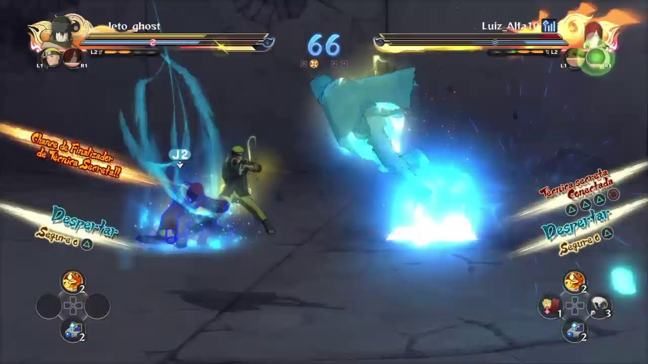 FT7  leto_ghost vs Luiz_Alfa10