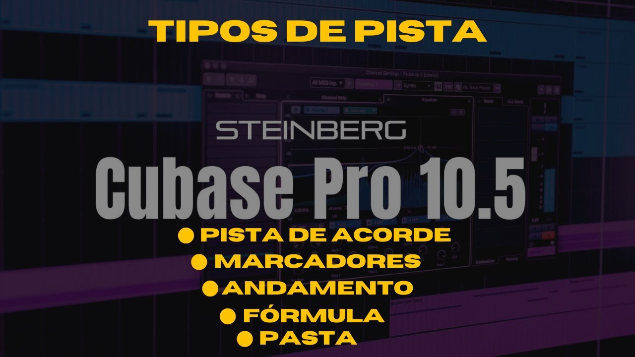 COMO USAR PISTA DE ACORDE - MARCADOR - ANDAMENTO - COMPASSO - PASTA