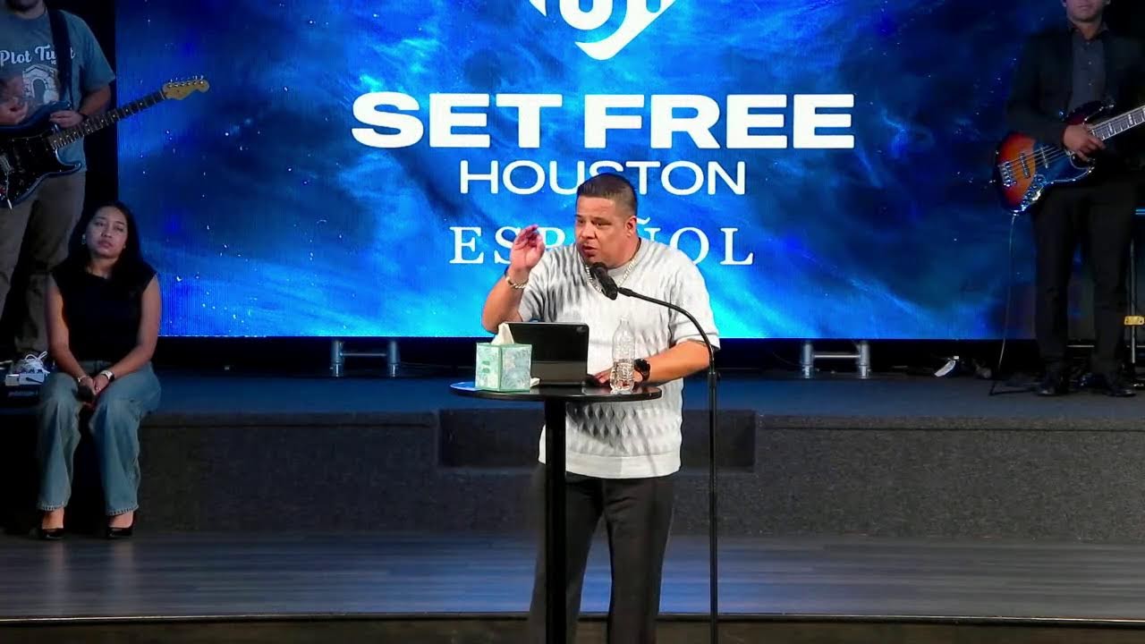 Set Free Español