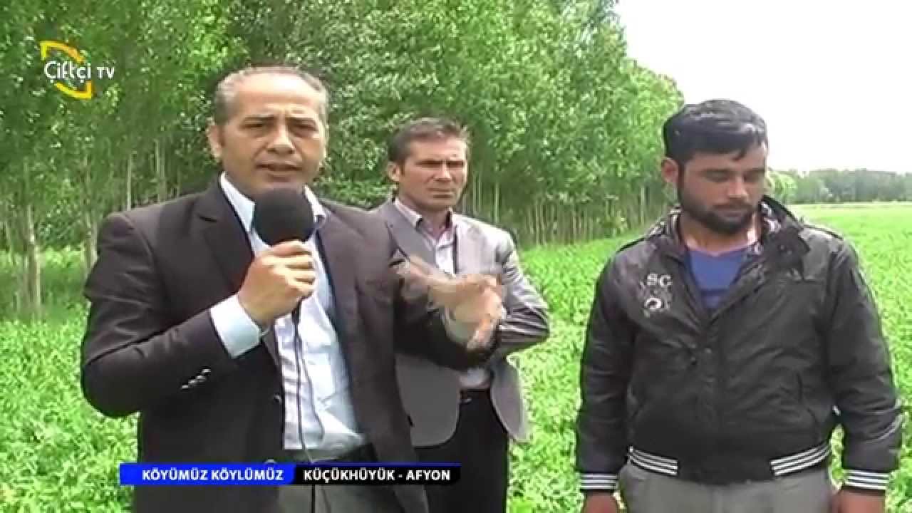 KÖYÜMÜZ KÖYLÜMÜZ - KÜÇÜKHÜYÜK AFYON