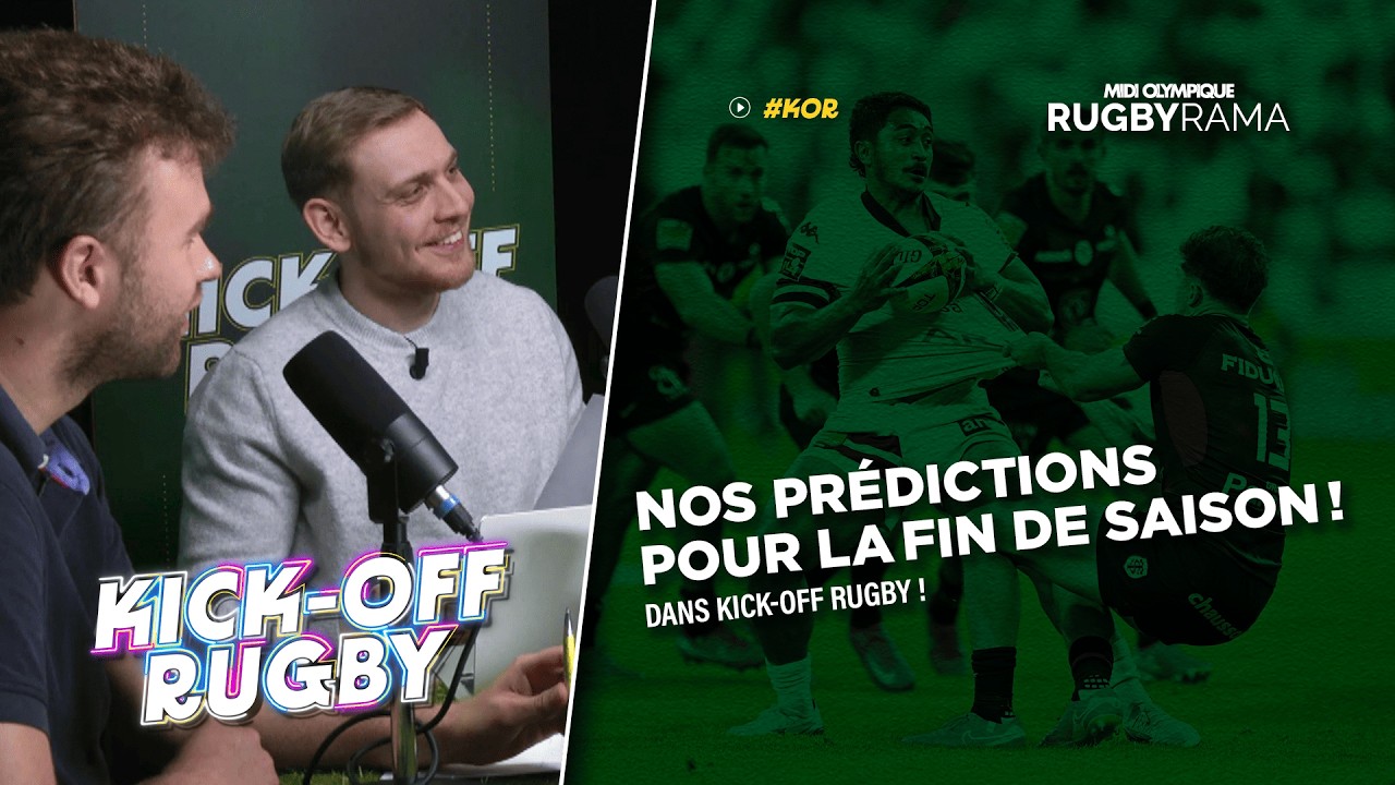 CHAMPIONS, RELÉGUÉS, TOP 6... NOS PRÉDICTIONS POUR LA FIN DE SAISON !
