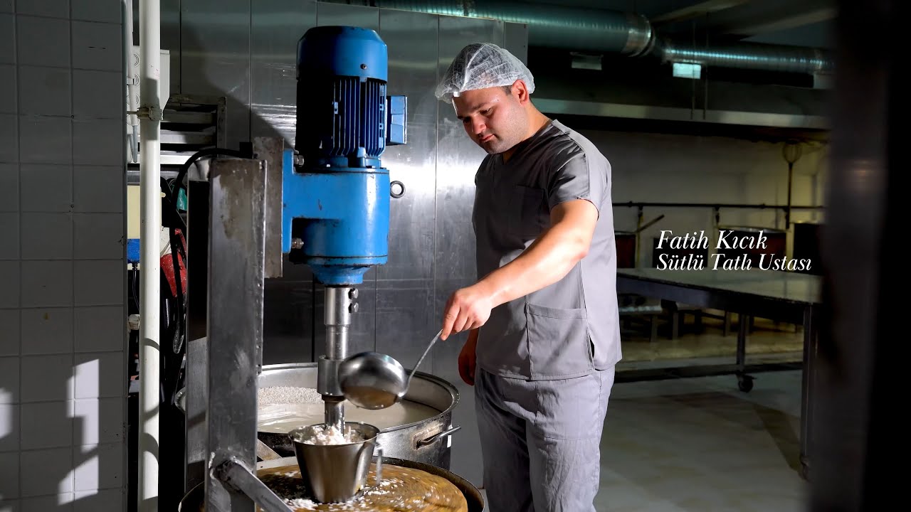 Kazandibi | Usta Dokunuşlar | Emirgan S&uuml;tiş