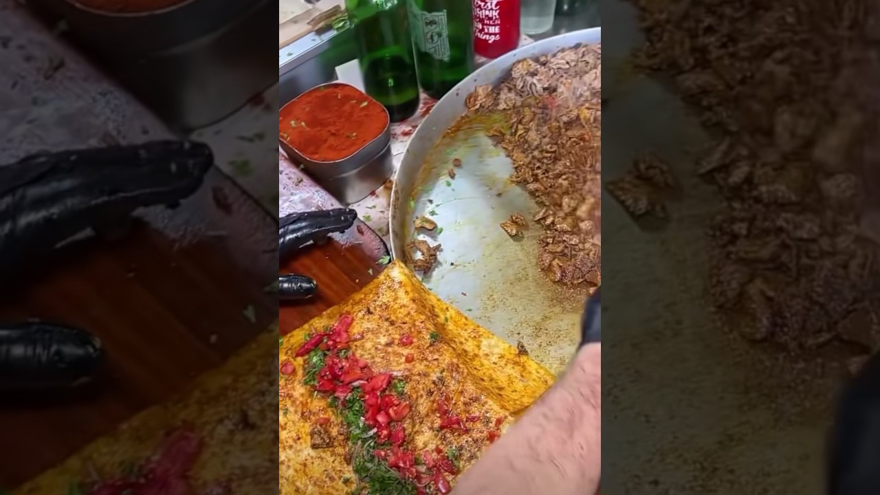#food #tantuni #delicious #asmr #youtube #meet #vegan #lahmacun #yummy