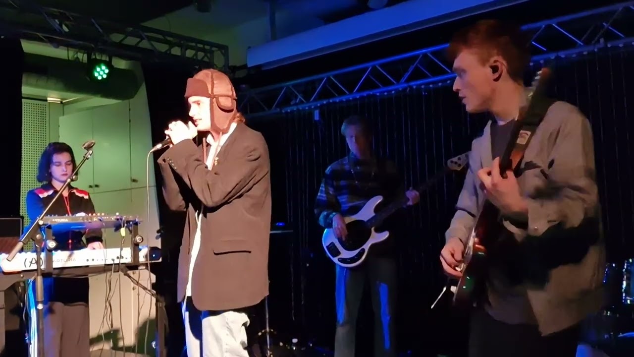 Conni Sir - Eros / Thanatos @ Semesterabschlusskonzert Popakademie Feb 2026