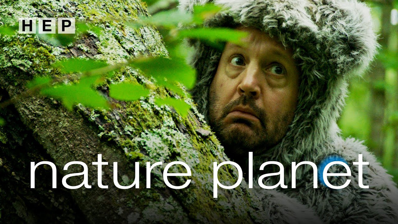Nature Planet | Озвучено Адамом Сэндлером