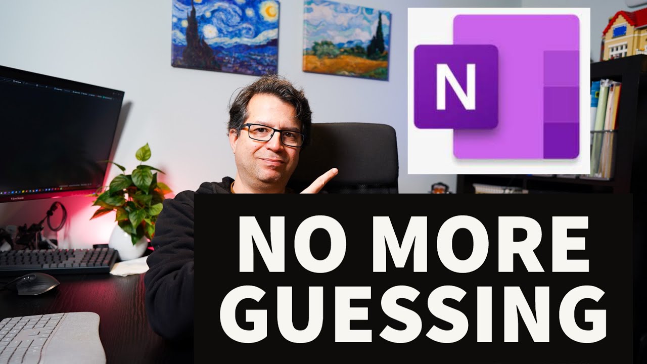 How to Best Organize OneNote