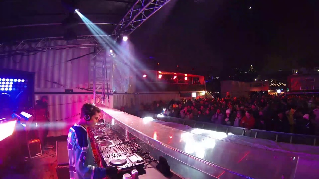 Omar Hamdi | Igloofest | 01.02.2020 - Montreal