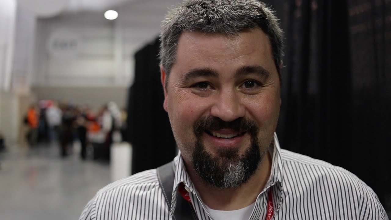 Writer Jonathan Hickman Talks Shop at NYCC 2013