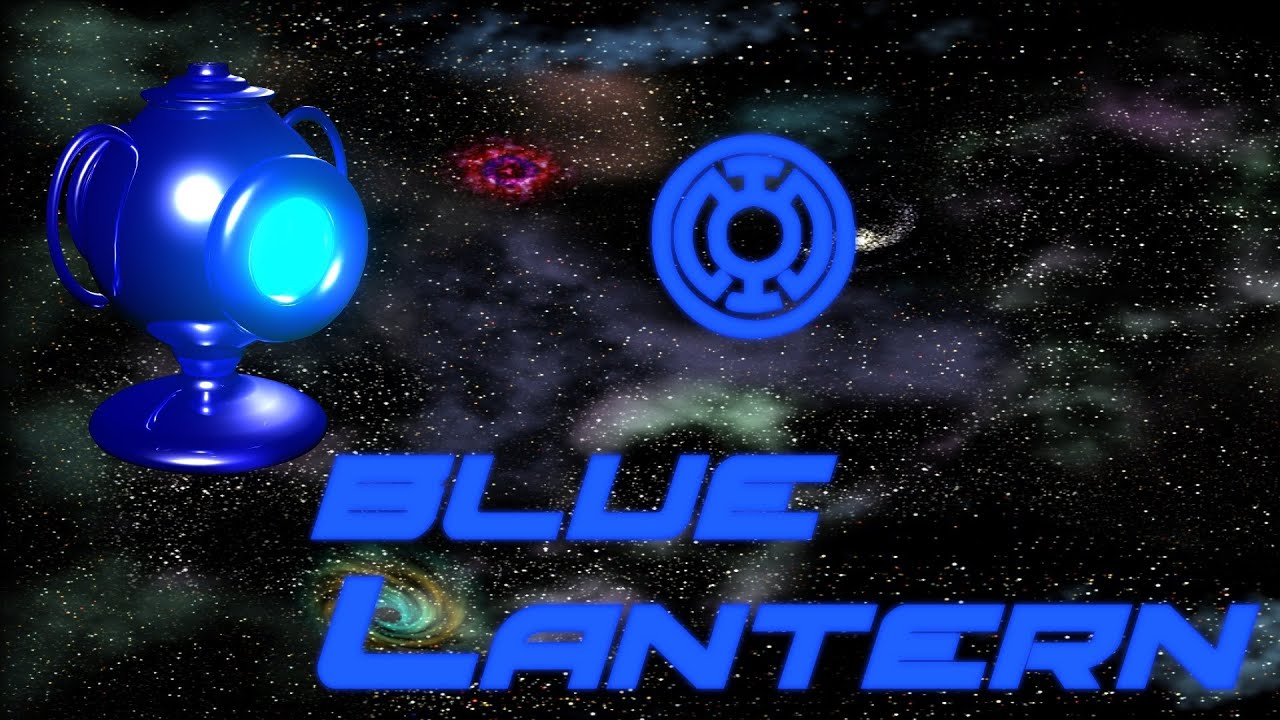 Blue Lantern Oath and Battery Pass