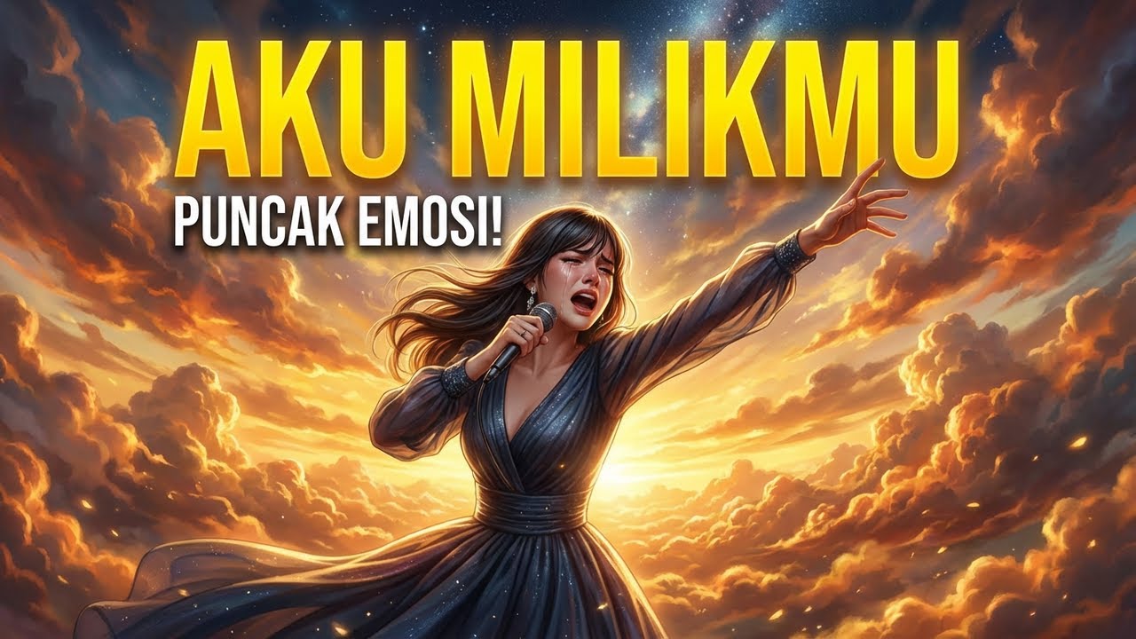 Dewa 19 Aku Milikmu | Aransemen Orkestra yang Memukau hingga Akhir