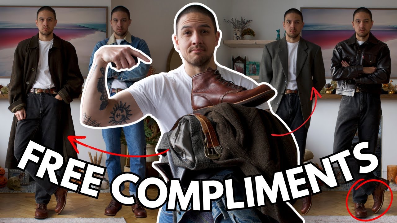 I GUARANTEE These Clothes Will Get You Compliments