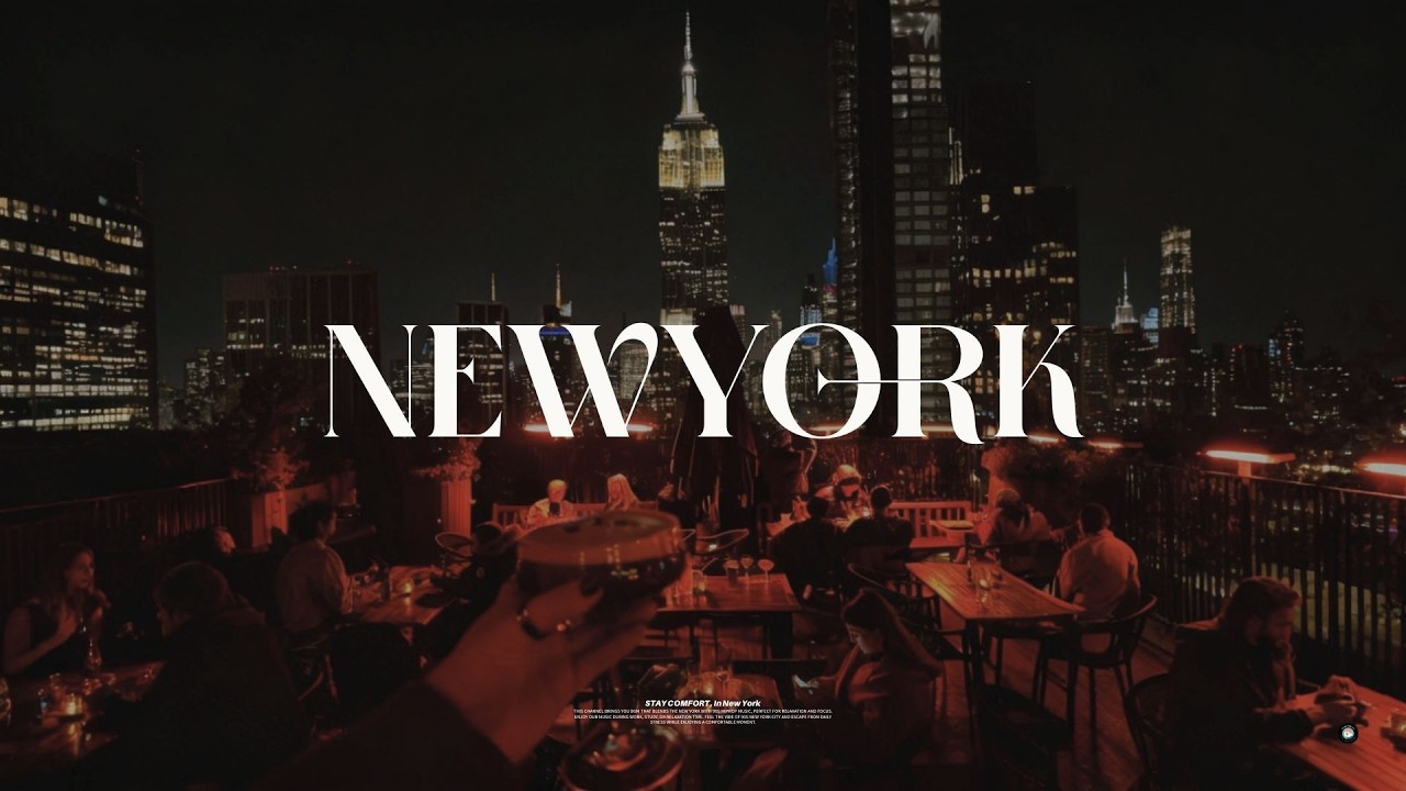 NYC JAZZ HIPHOP | 90s SOUL BOOM BAP | Walk / background / work / relax / study | Diamond eye's