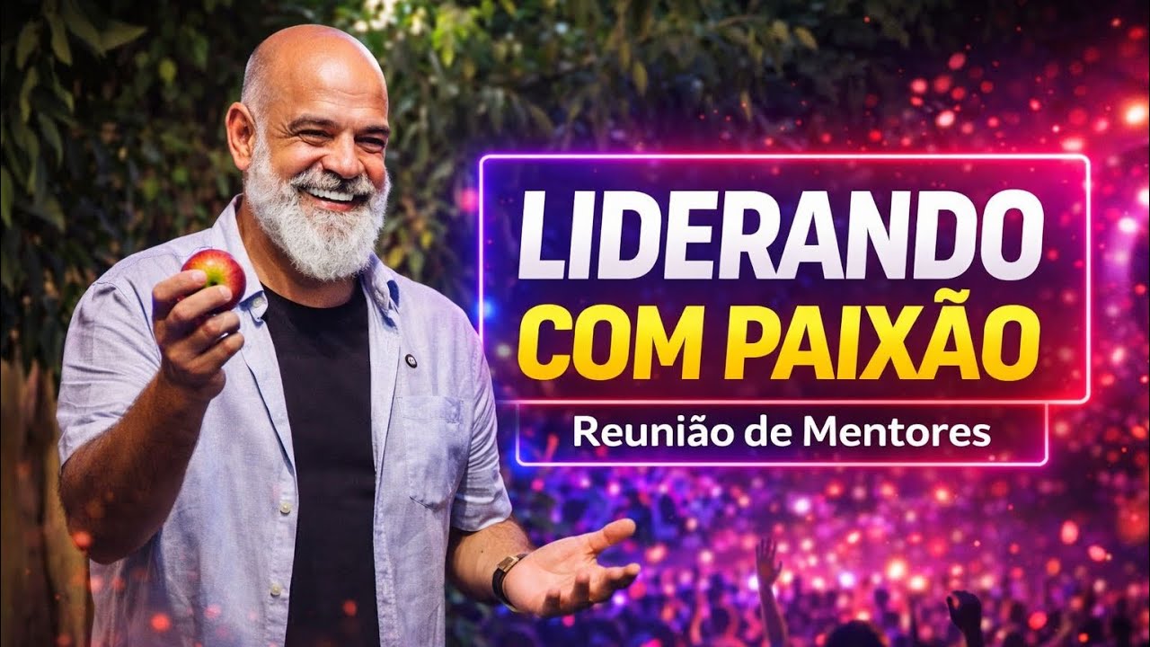 Reunião de Mentores | Ap. Nivaldo Araujo | 28.02.2026