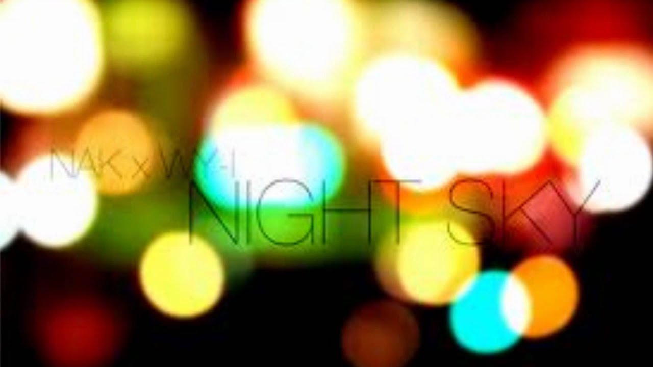 Night Sky by NAK