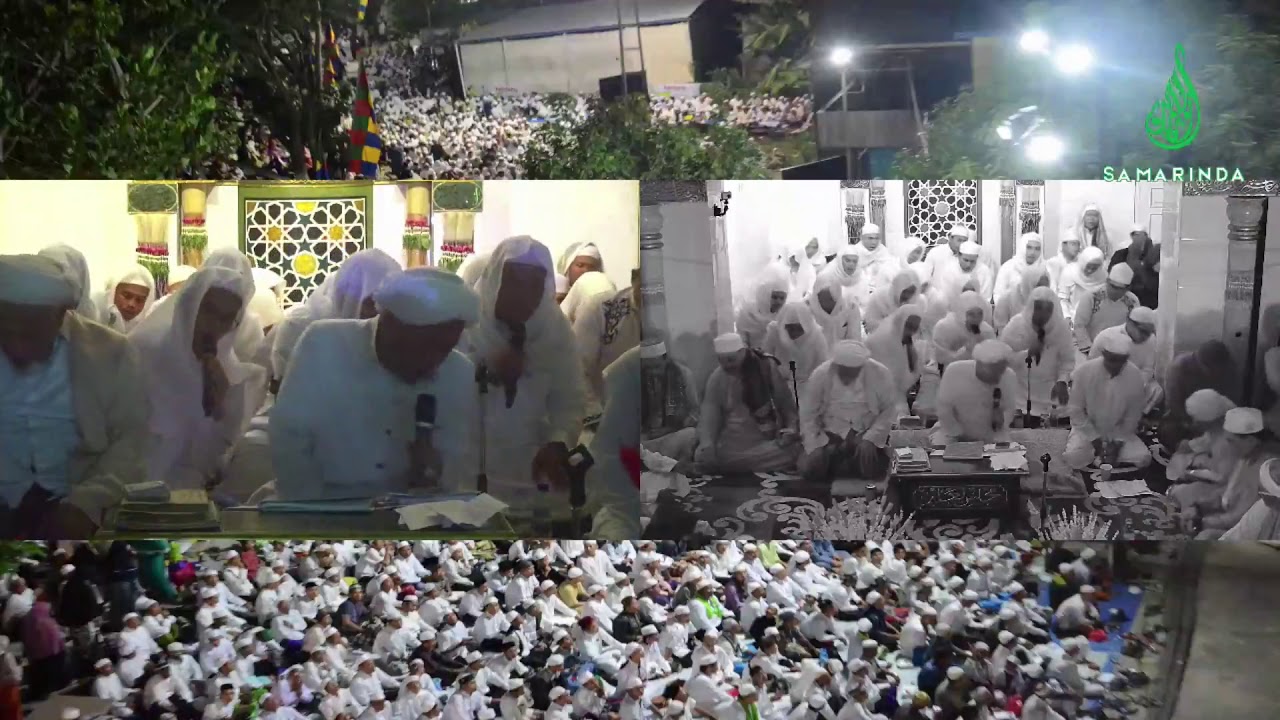 Dzikir Nasyid [ 31 Maret 2019 ] | Haul Abah Guru Sekumpul