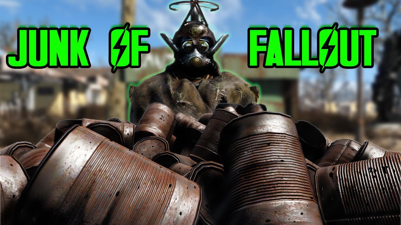 Обломки Fallout: Часть 2 | Месть короля