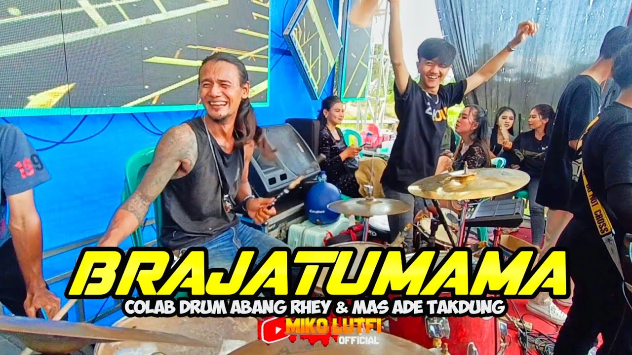 🔴 COLAB ABANG RHEY & MAS ADE TAKDUNG - ZAKDUT REBORN LIVE KARANG ANYAR‼️