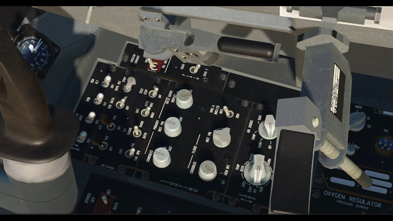 TR BMS 01 GroundOPS. Falcon 4.0 BMS 4.38.1