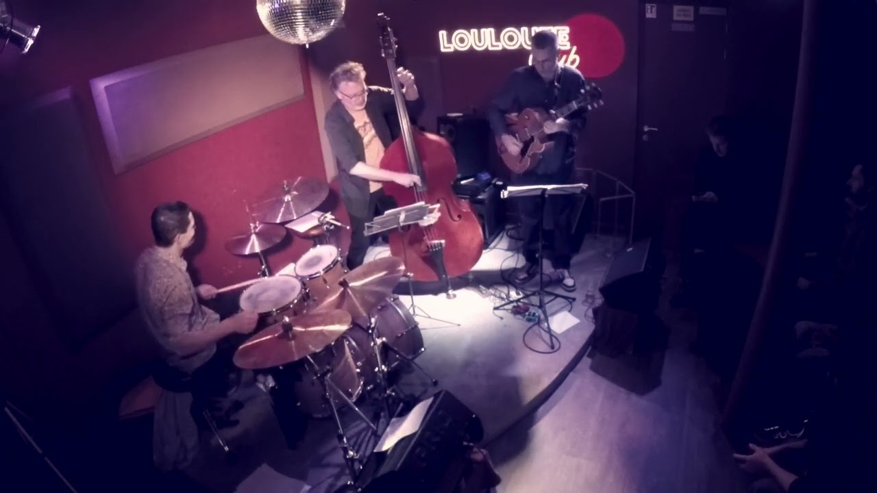 Not So Young ! Louloute Live 3