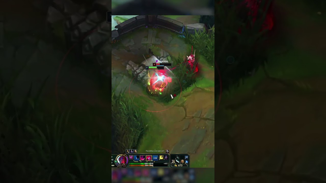 How to deal with Jax as Yone