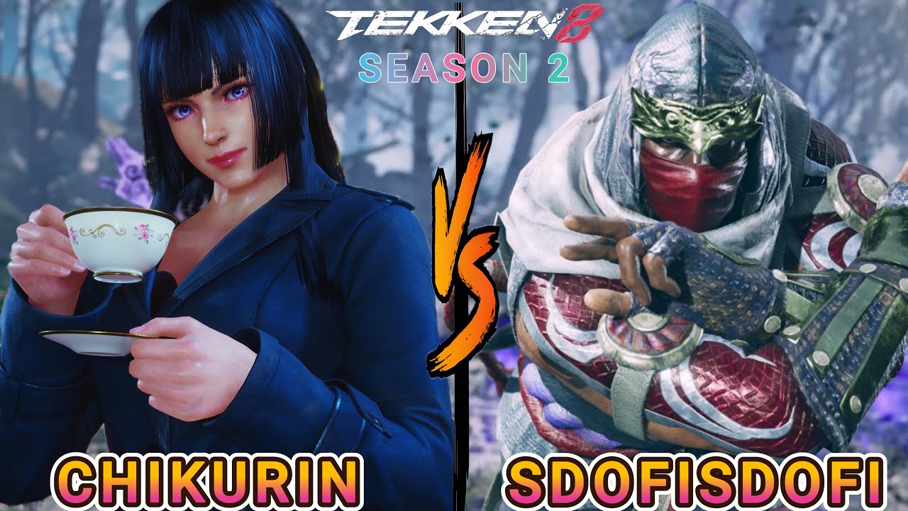 Fluid Fury | Chikurin (Lili) vs Go Attack (Raven) – Tekken 8 Intense Set