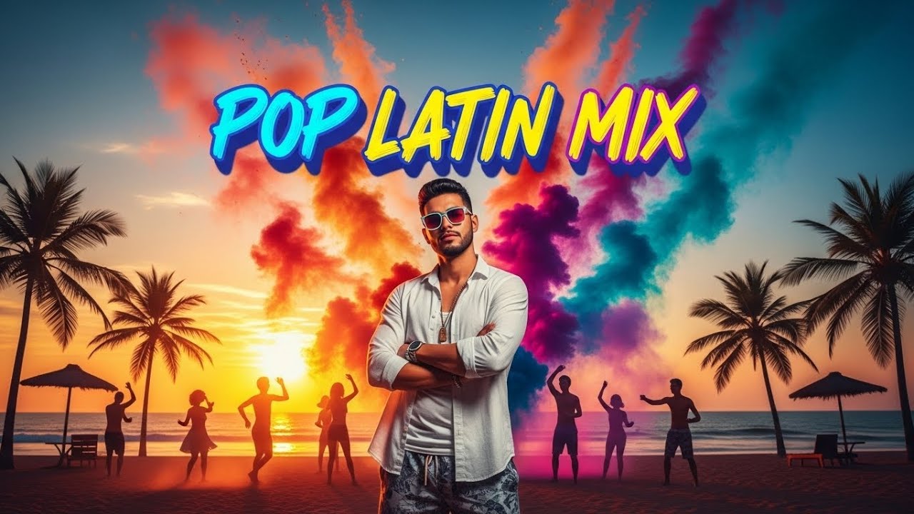 Latin Pop 2025 🔥 Best Reggaeton & Pop Latino Playlist