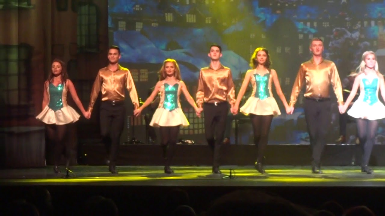 Christmas Special Rhythm of the Dance 1