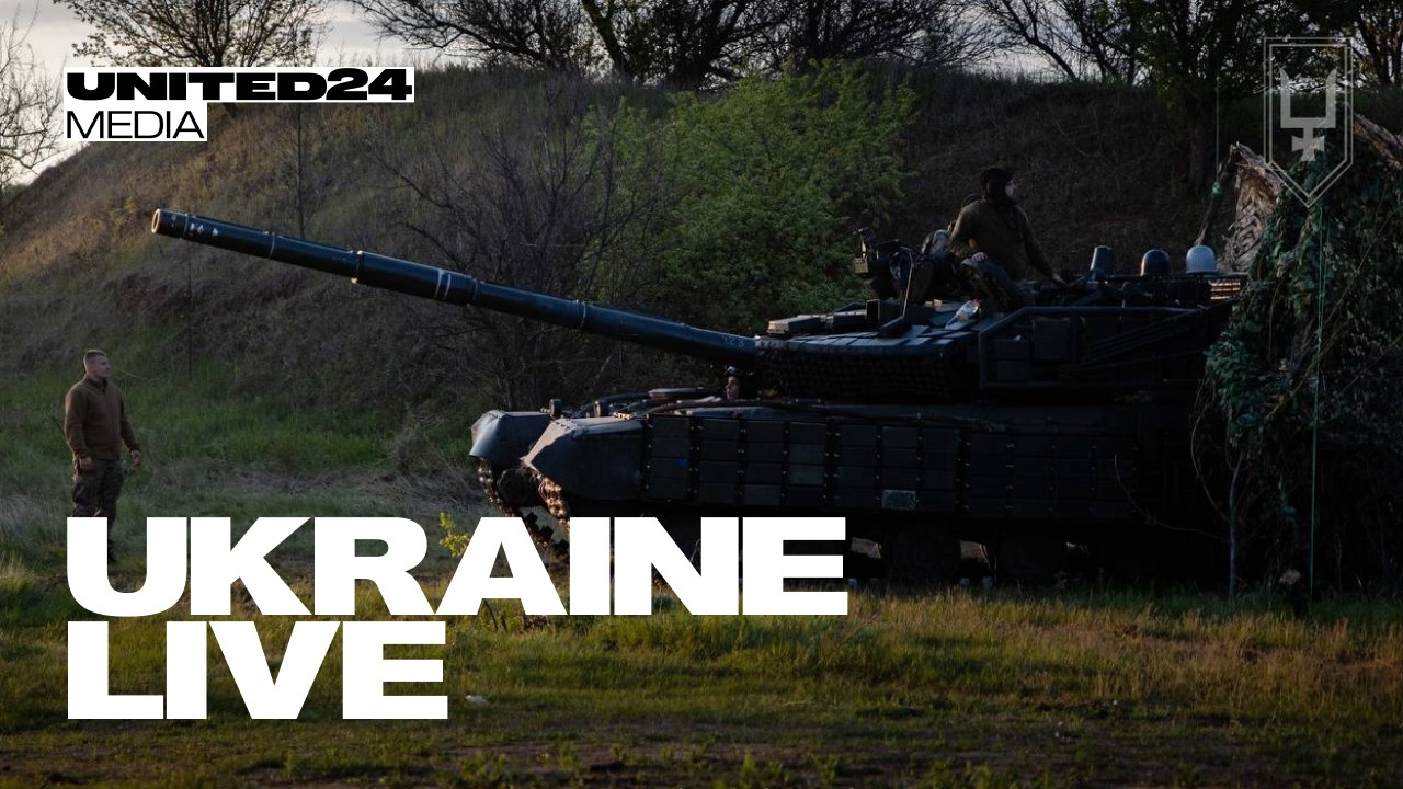🇺🇦 Ukraine Live: War Updates, Interviews & On-the-Ground Reports