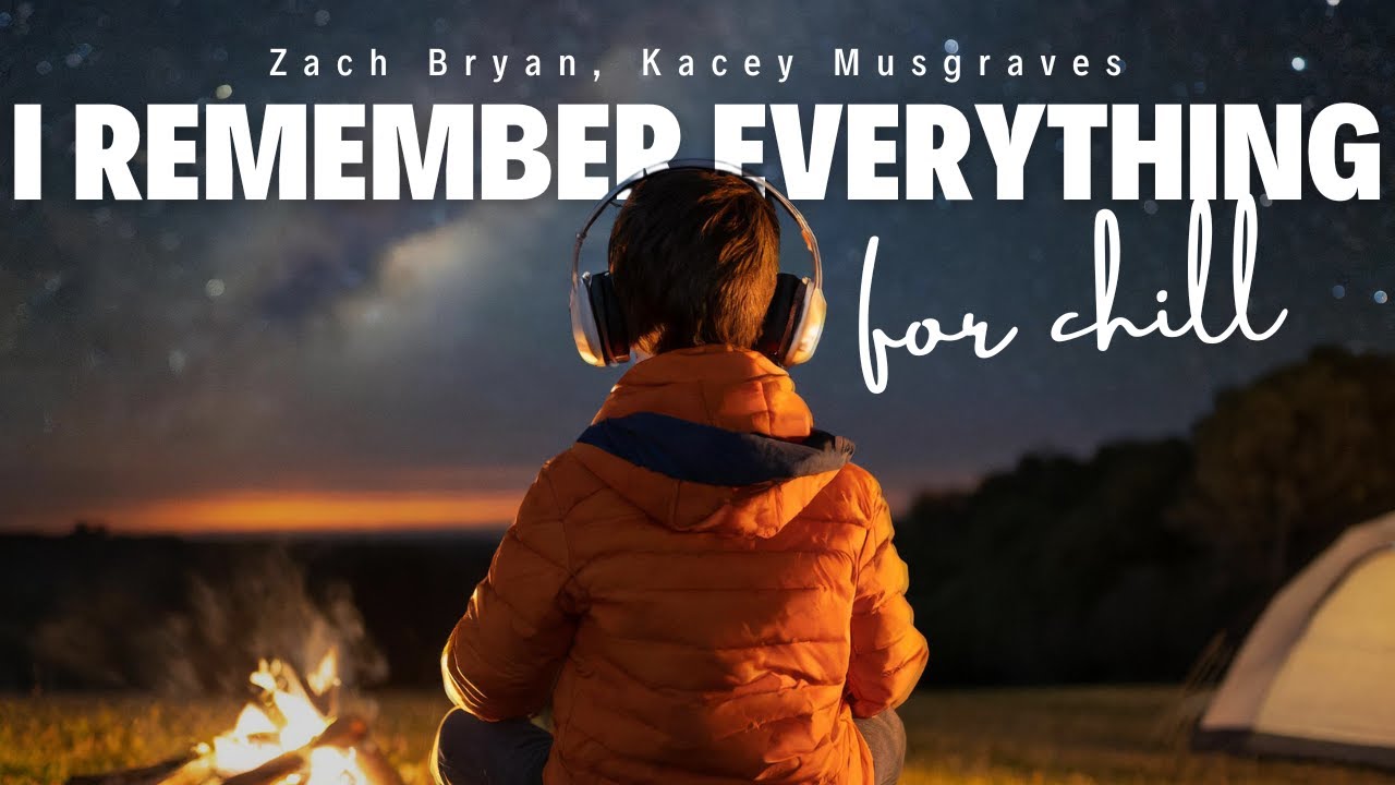 I Remember Everything - Instrumental Slowed